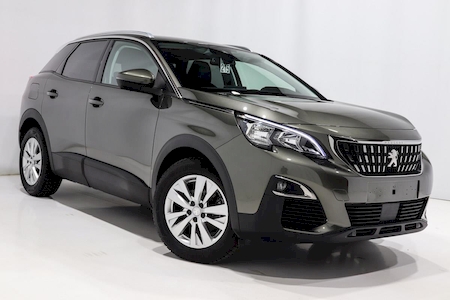 PEUGEOT 3008 II 1.5 BLUEHDI 130 CV ALLURE BV6 ******  OPTION PACK CUIR **********